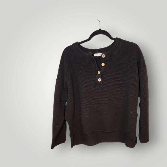 Current Terra Womens Knit Sweater Casual Crew Neck Long Sleeve Pullover - Picture 5 of 13